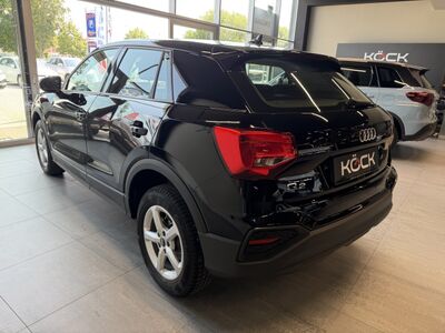 Audi Q2 Gebrauchtwagen Audi Q2 Gebrauchtwagen