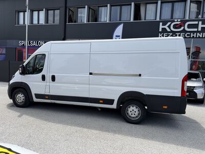 Peugeot Boxer Gebrauchtwagen Peugeot Boxer Gebrauchtwagen