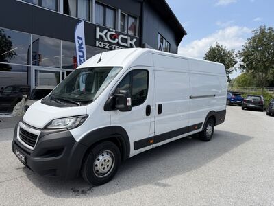 Peugeot Boxer Gebrauchtwagen Peugeot Boxer Gebrauchtwagen