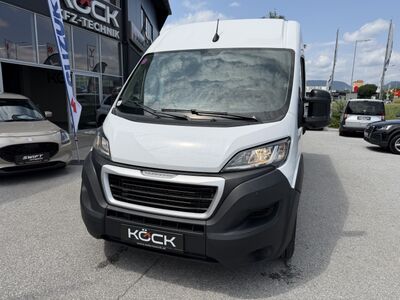 Peugeot Boxer Gebrauchtwagen Peugeot Boxer Gebrauchtwagen
