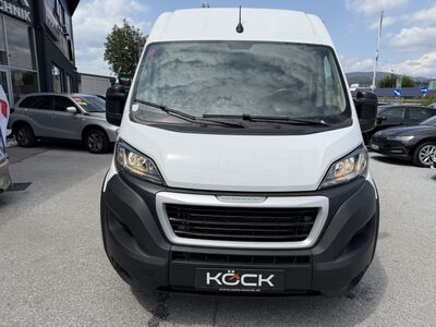 Peugeot Boxer Gebrauchtwagen Peugeot Boxer Gebrauchtwagen