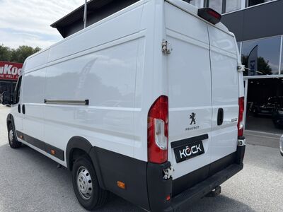 Peugeot Boxer Gebrauchtwagen Peugeot Boxer Gebrauchtwagen
