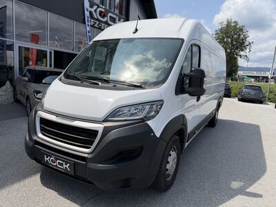 Peugeot Boxer Gebrauchtwagen Peugeot Boxer Gebrauchtwagen