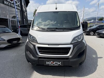 Peugeot Boxer Gebrauchtwagen Peugeot Boxer Gebrauchtwagen