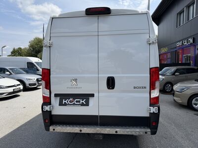 Peugeot Boxer Gebrauchtwagen Peugeot Boxer Gebrauchtwagen