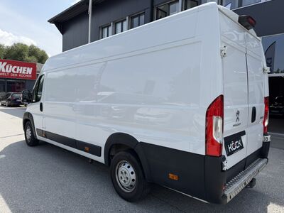 Peugeot Boxer Gebrauchtwagen Peugeot Boxer Gebrauchtwagen