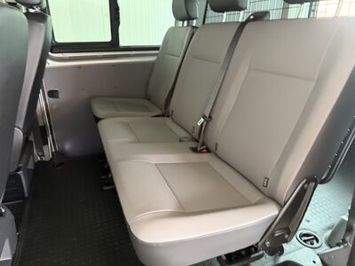 VW Transporter T6 Gebrauchtwagen VW Transporter T6 Gebrauchtwagen