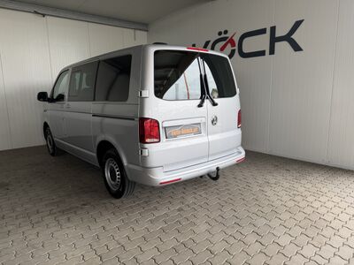VW Transporter T6 Gebrauchtwagen VW Transporter T6 Gebrauchtwagen