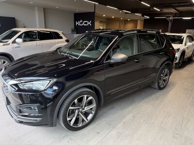 Seat Tarraco Gebrauchtwagen Seat Tarraco Gebrauchtwagen