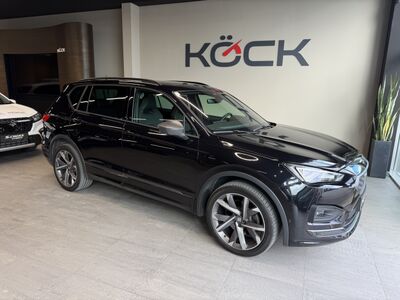 Seat Tarraco Gebrauchtwagen Seat Tarraco Gebrauchtwagen