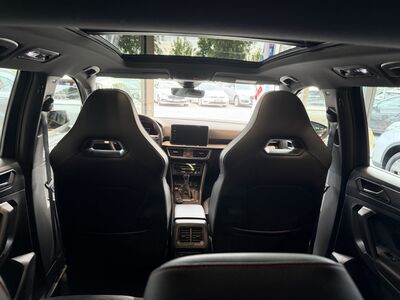 Seat Tarraco Gebrauchtwagen Seat Tarraco Gebrauchtwagen