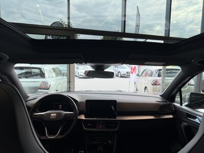 Seat Tarraco Gebrauchtwagen Seat Tarraco Gebrauchtwagen