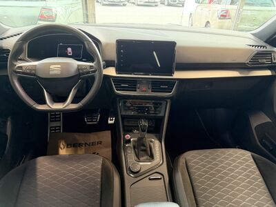 Seat Tarraco Gebrauchtwagen Seat Tarraco Gebrauchtwagen