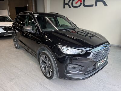 Seat Tarraco Gebrauchtwagen Seat Tarraco Gebrauchtwagen