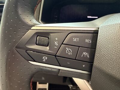 Seat Tarraco Gebrauchtwagen Seat Tarraco Gebrauchtwagen