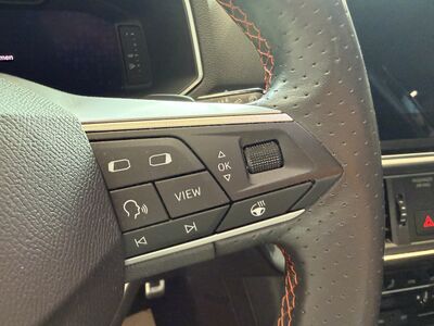 Seat Tarraco Gebrauchtwagen Seat Tarraco Gebrauchtwagen