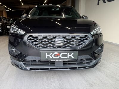 Seat Tarraco Gebrauchtwagen Seat Tarraco Gebrauchtwagen