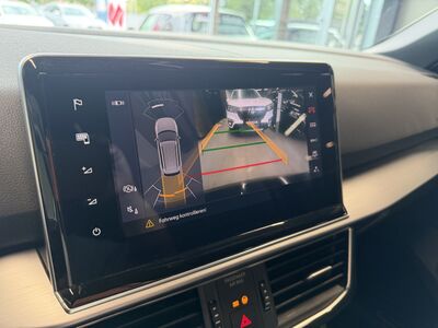 Seat Tarraco Gebrauchtwagen Seat Tarraco Gebrauchtwagen