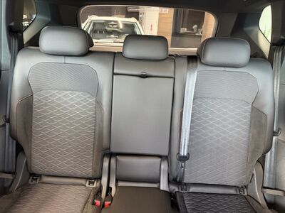 Seat Tarraco Gebrauchtwagen Seat Tarraco Gebrauchtwagen