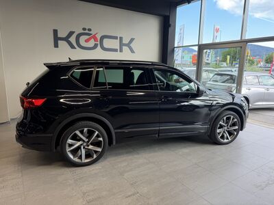 Seat Tarraco Gebrauchtwagen Seat Tarraco Gebrauchtwagen