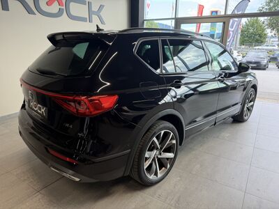 Seat Tarraco Gebrauchtwagen Seat Tarraco Gebrauchtwagen