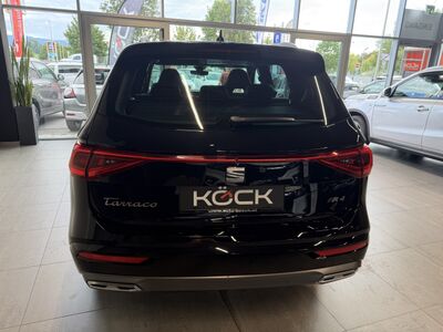 Seat Tarraco Gebrauchtwagen Seat Tarraco Gebrauchtwagen