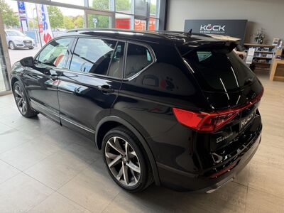 Seat Tarraco Gebrauchtwagen Seat Tarraco Gebrauchtwagen