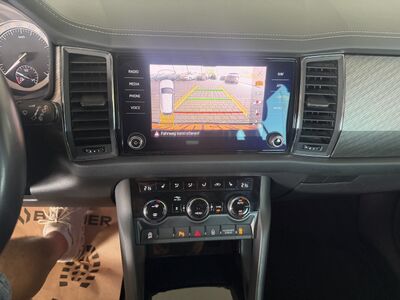 Skoda Kodiaq Gebrauchtwagen Skoda Kodiaq Gebrauchtwagen