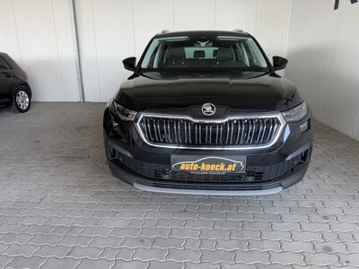 Skoda Kodiaq Gebrauchtwagen Skoda Kodiaq Gebrauchtwagen