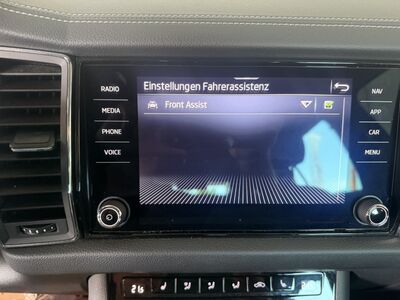 Skoda Kodiaq Gebrauchtwagen Skoda Kodiaq Gebrauchtwagen