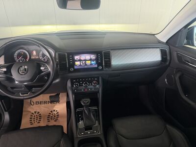 Skoda Kodiaq Gebrauchtwagen Skoda Kodiaq Gebrauchtwagen