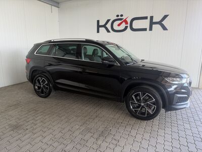 Skoda Kodiaq Gebrauchtwagen Skoda Kodiaq Gebrauchtwagen