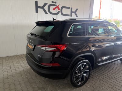 Skoda Kodiaq Gebrauchtwagen Skoda Kodiaq Gebrauchtwagen