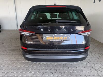Skoda Kodiaq Gebrauchtwagen Skoda Kodiaq Gebrauchtwagen