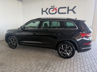 Skoda Kodiaq Gebrauchtwagen Skoda Kodiaq Gebrauchtwagen