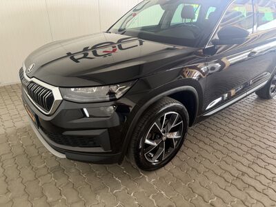 Skoda Kodiaq Gebrauchtwagen Skoda Kodiaq Gebrauchtwagen