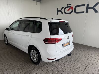 VW Touran Gebrauchtwagen VW Touran Gebrauchtwagen