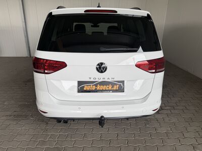 VW Touran Gebrauchtwagen VW Touran Gebrauchtwagen