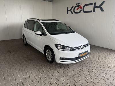 VW Touran Gebrauchtwagen VW Touran Gebrauchtwagen