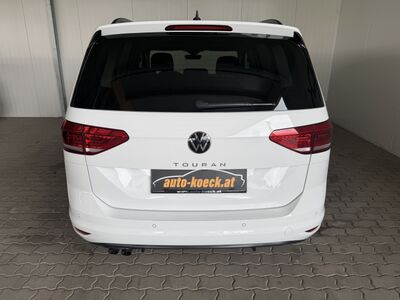 VW Touran Gebrauchtwagen VW Touran Gebrauchtwagen