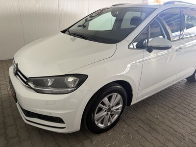 VW Touran Gebrauchtwagen VW Touran Gebrauchtwagen