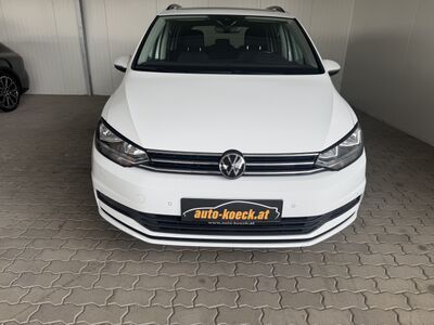VW Touran Gebrauchtwagen VW Touran Gebrauchtwagen
