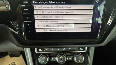 VW Touran Gebrauchtwagen VW Touran Gebrauchtwagen