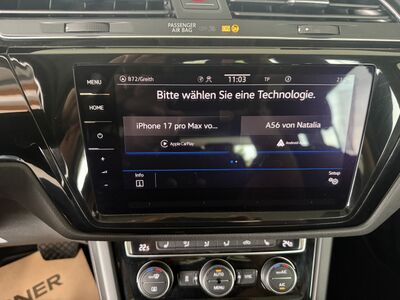 VW Touran Gebrauchtwagen VW Touran Gebrauchtwagen