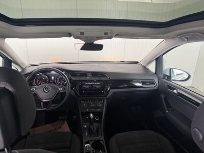 VW Touran Gebrauchtwagen VW Touran Gebrauchtwagen