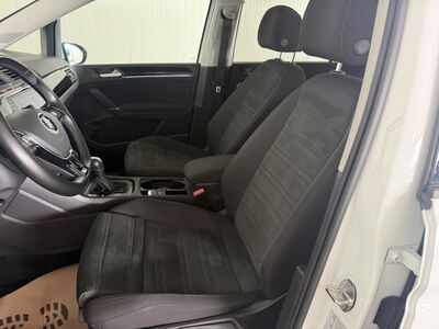 VW Touran Gebrauchtwagen VW Touran Gebrauchtwagen