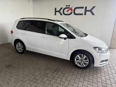 VW Touran Gebrauchtwagen VW Touran Gebrauchtwagen