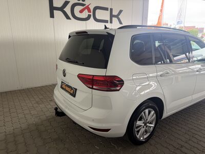 VW Touran Gebrauchtwagen VW Touran Gebrauchtwagen