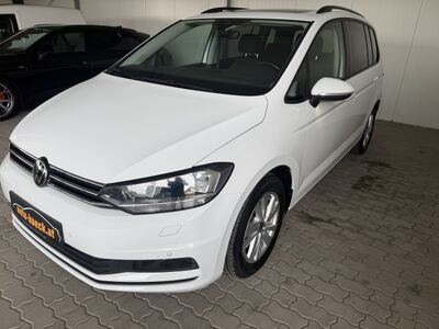 VW Touran Gebrauchtwagen VW Touran Gebrauchtwagen