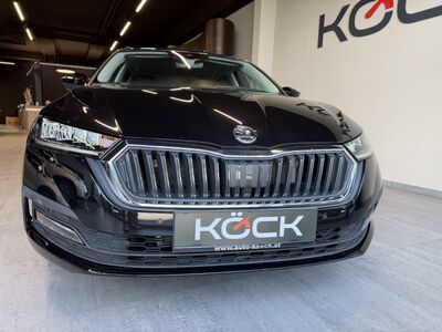 Skoda Octavia Gebrauchtwagen Skoda Octavia Gebrauchtwagen
